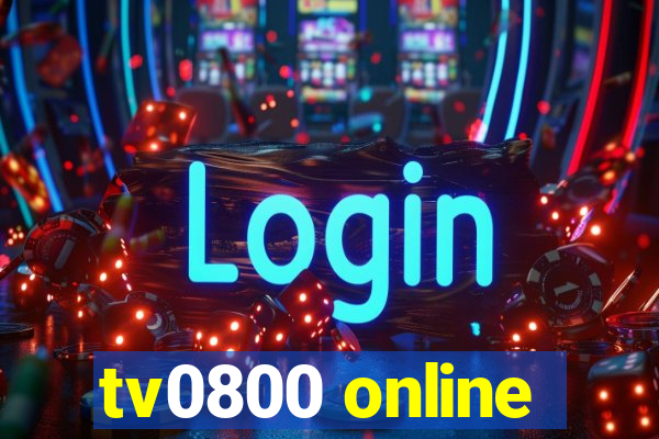 tv0800 online